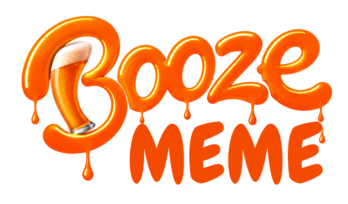 Booze Meme